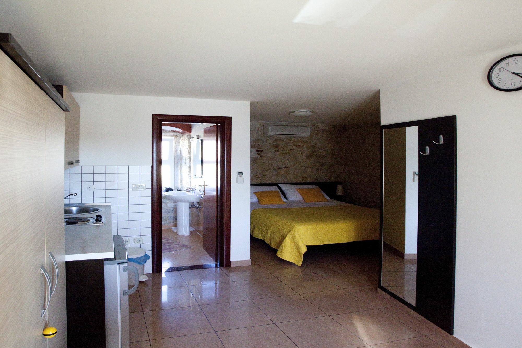 Apartments Riva Trogir Exterior foto